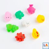  Túi lưới chút chít 8 loài thú LA2687 