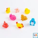  Túi lưới chút chít 8 loài thú LA008 