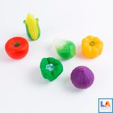  Túi lưới chút chít 6 loại rau củ quả lớn LA005 