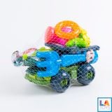  Lưới xe khủng long đi biển LA226668-368 