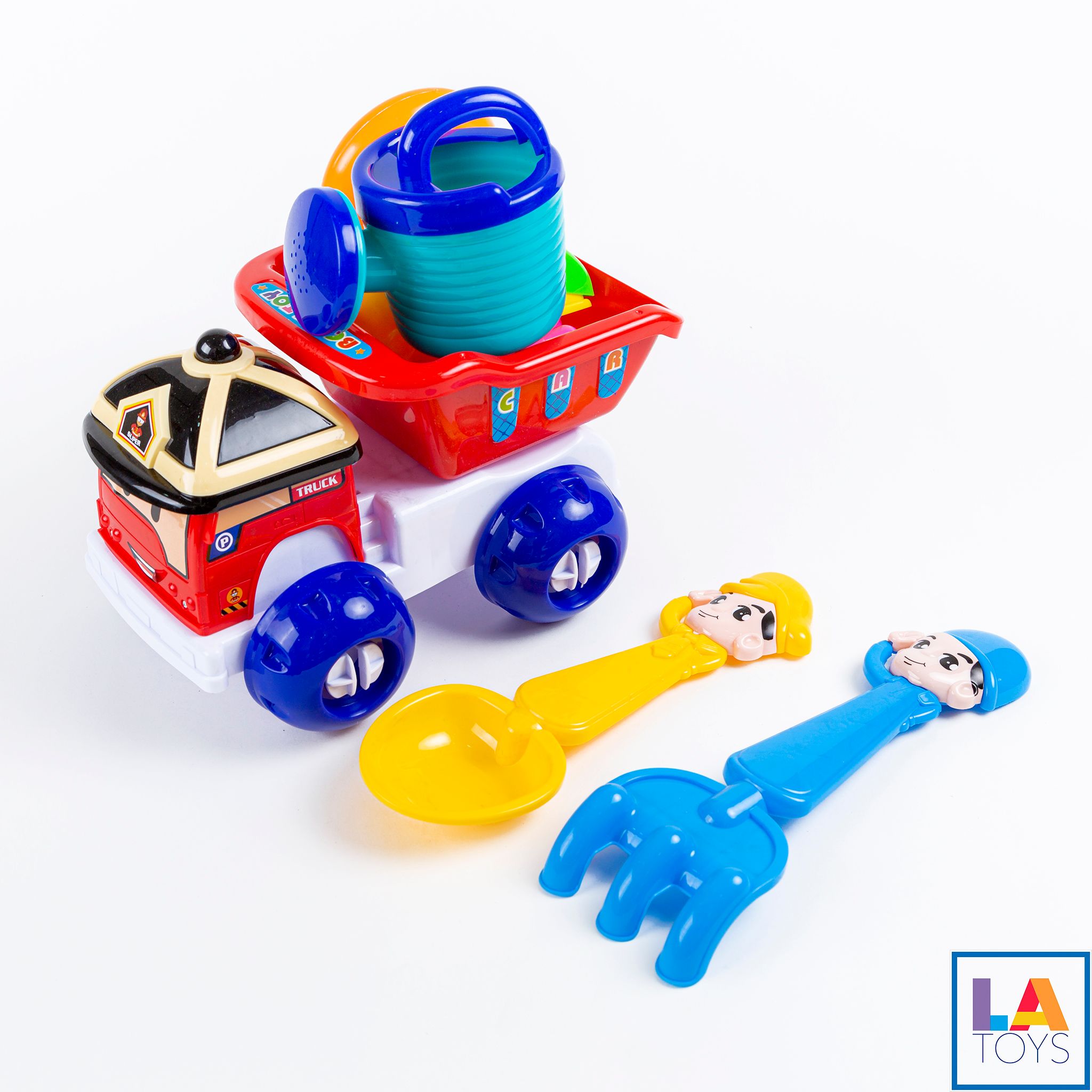  Lưới xe cứu hộ đi biển LA226968-368 