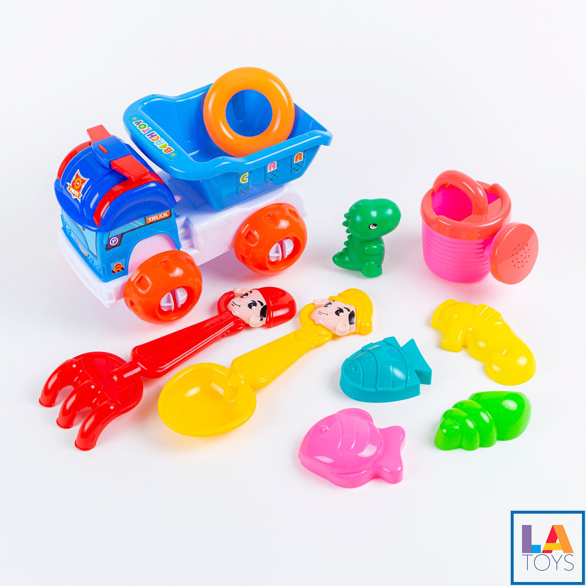  Lưới xe cảnh sát đi biển LA227068-368 