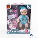  Hộp bê baby bình sữa 222C 