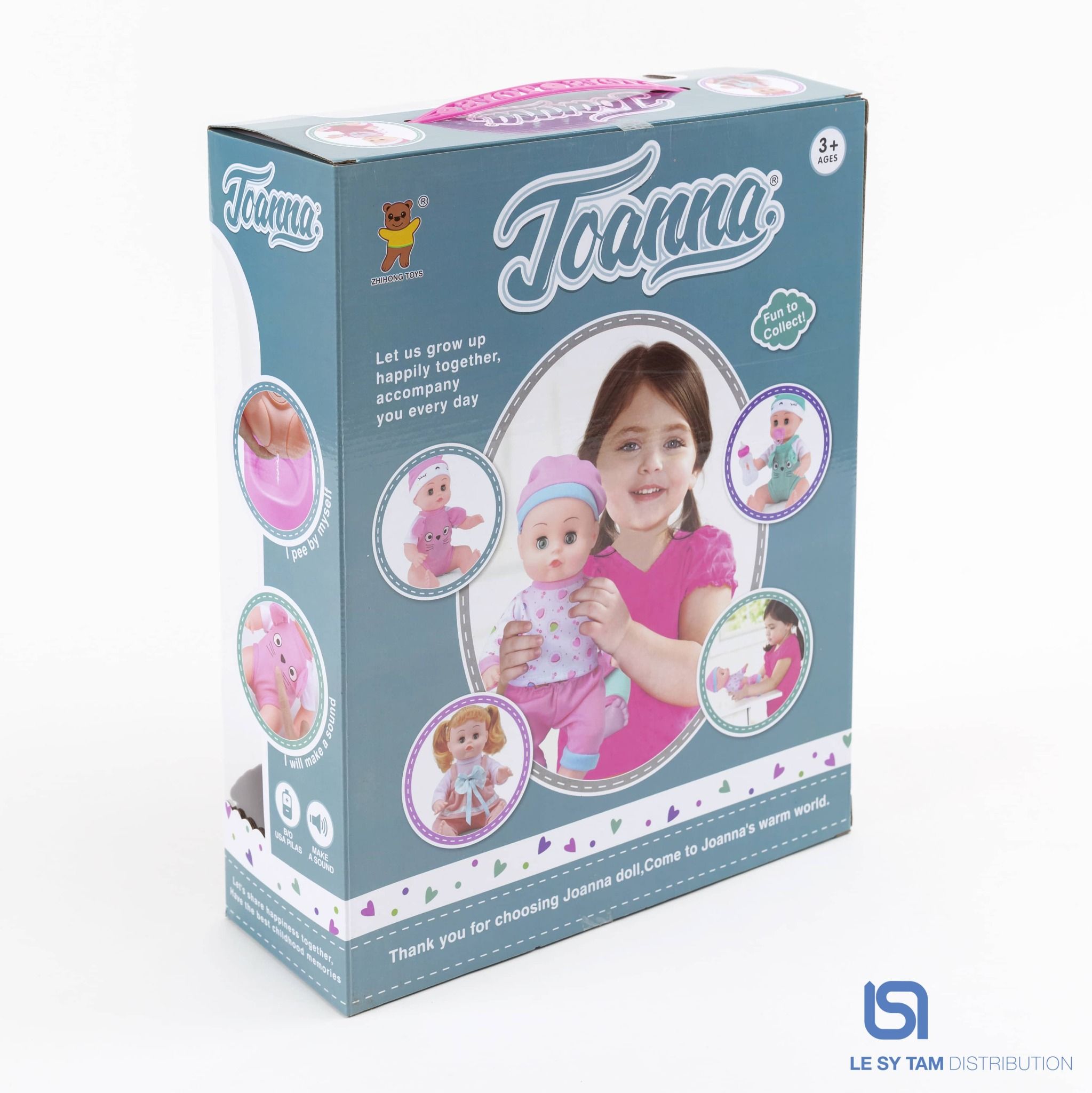  Hộp bê baby bình sữa 222C 