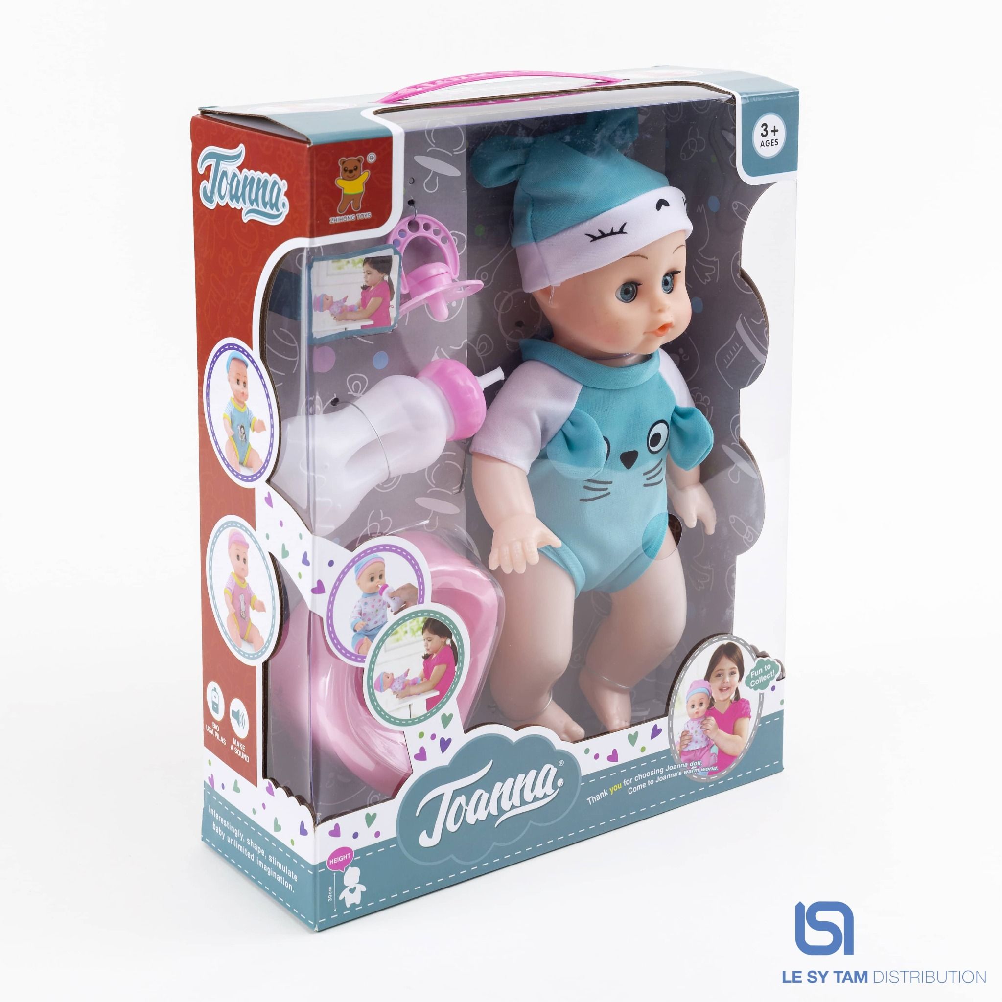  Hộp bê baby bình sữa 222C 