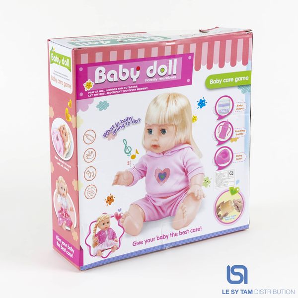  Hộp bê baby TX 856-2 