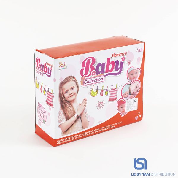  Hộp bê baby 308B 