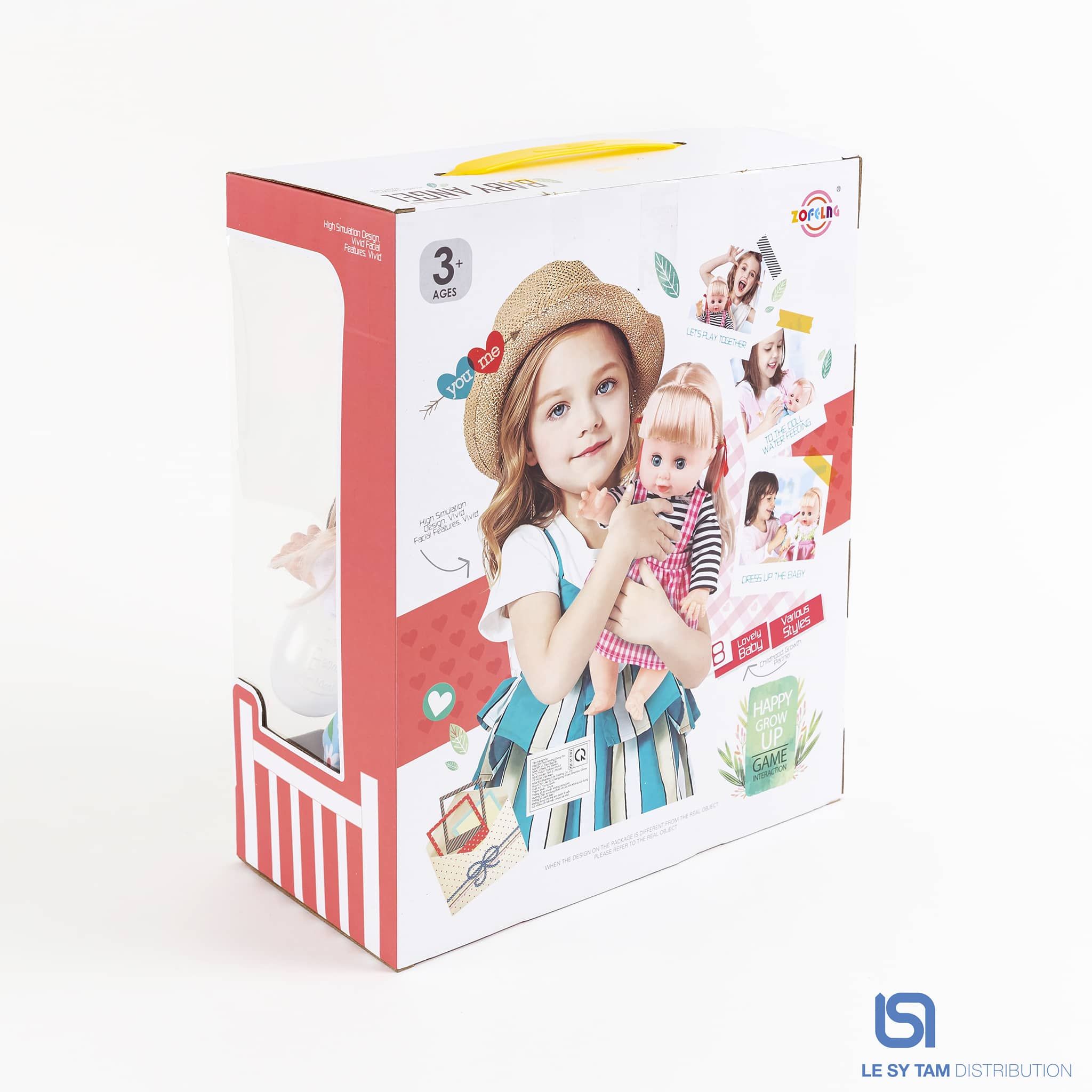  Hộp bê baby L 001-2 