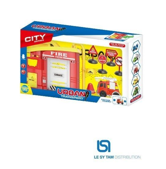  Hộp trạm xe cứu hộ B94-1 
