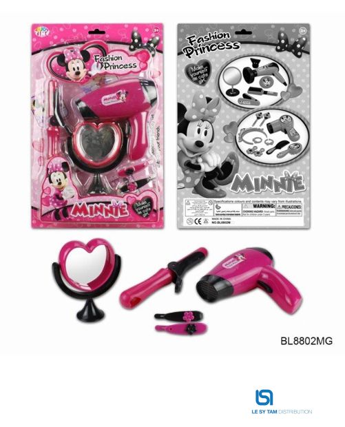  Vỉ sấy tóc BL 8802MG 