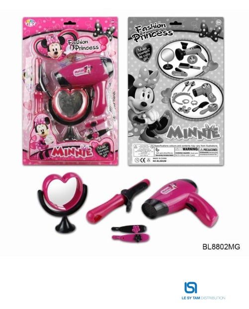  Vỉ sấy tóc BL 8802MG 