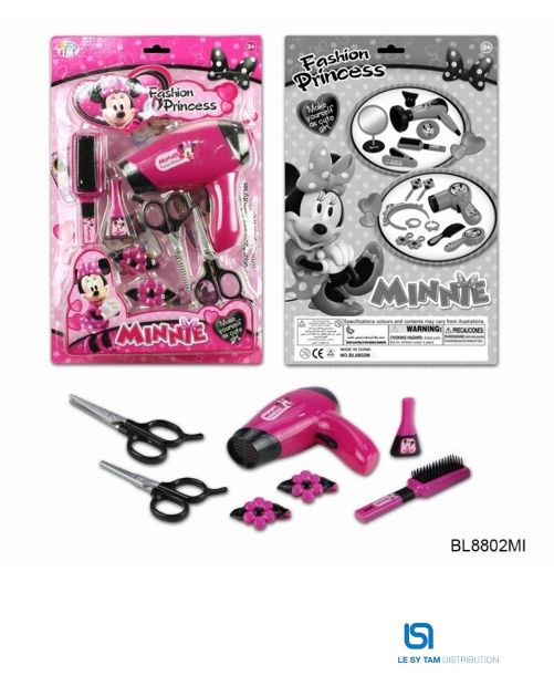  Vỉ sấy tóc BL 8802MI 