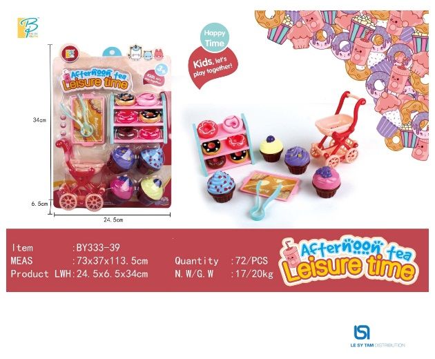  Vỉ bánh ngọt BY 333-39 