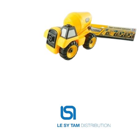  Túi xe bê tông CXL 200-7B 