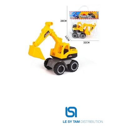  Túi xe công trình E34 