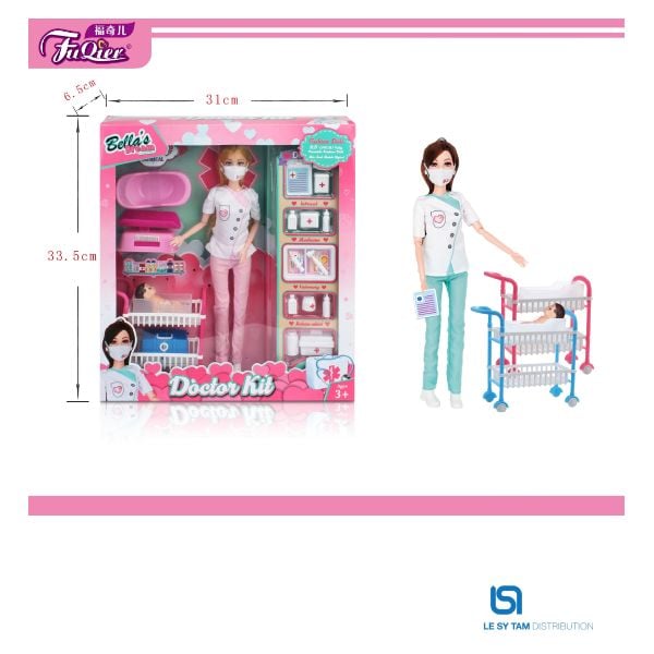  Hộp bê baby JX 500-22 