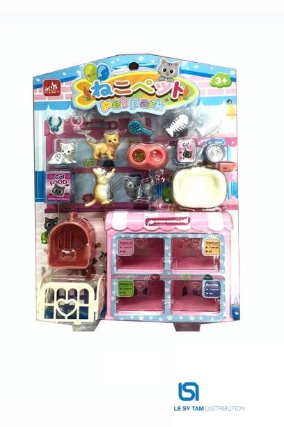  Vỉ chuồng chó - mèo K 19-03 