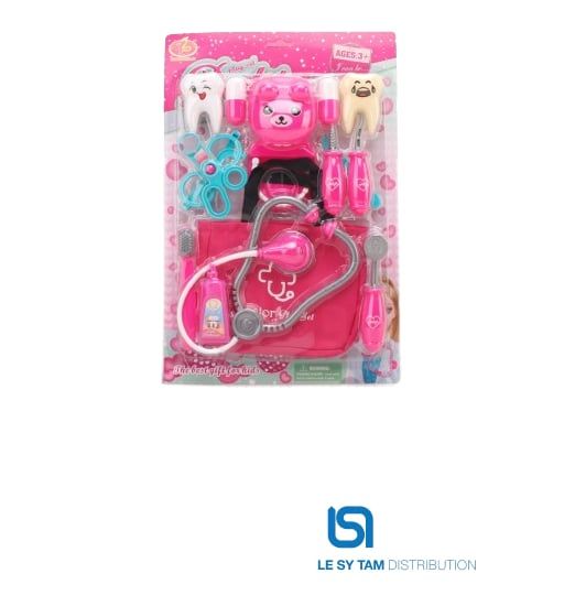  Vỉ bác sỹ KJ 613A-18 