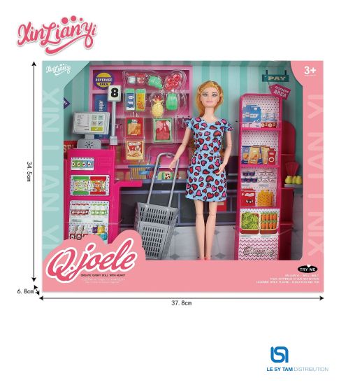  Hộp bê baby siêu thị 5751B 