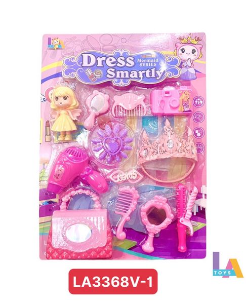  Vỉ đồ chơi Fashion LA3368V-1 