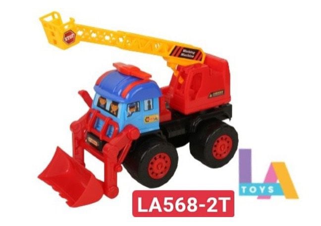  Túi xe ben Poli LA568-2T 