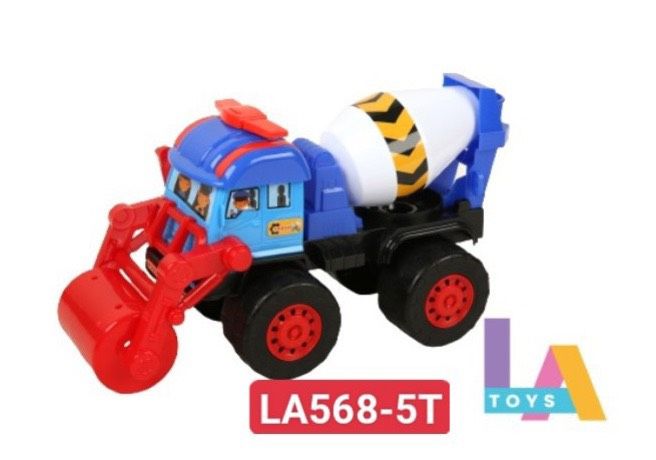  Túi xe ben Poli LA568-5T 