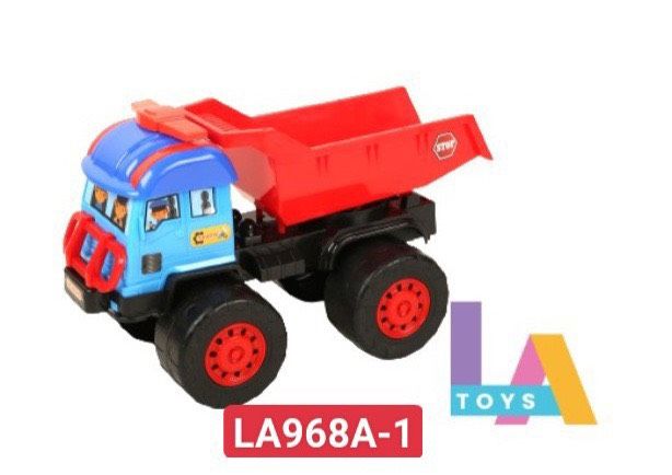  Túi xe ben Police LA968A-1 