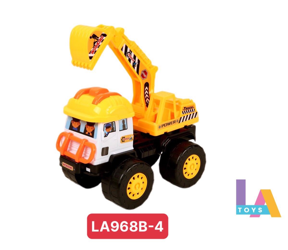  Túi xe ben Poli LA968B-4 