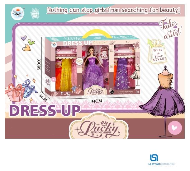  Hộp bê baby 6 áo TZ07 