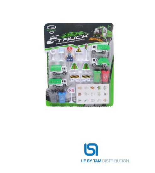  Vỉ xe công trình XT 2414A 