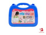  Valy đựng bảng chữ cái ABC LT22268 