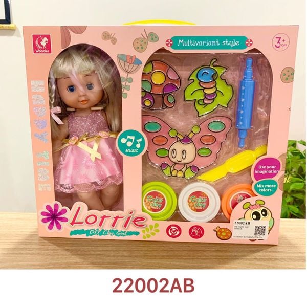  Hộp bê baby 22002AB 