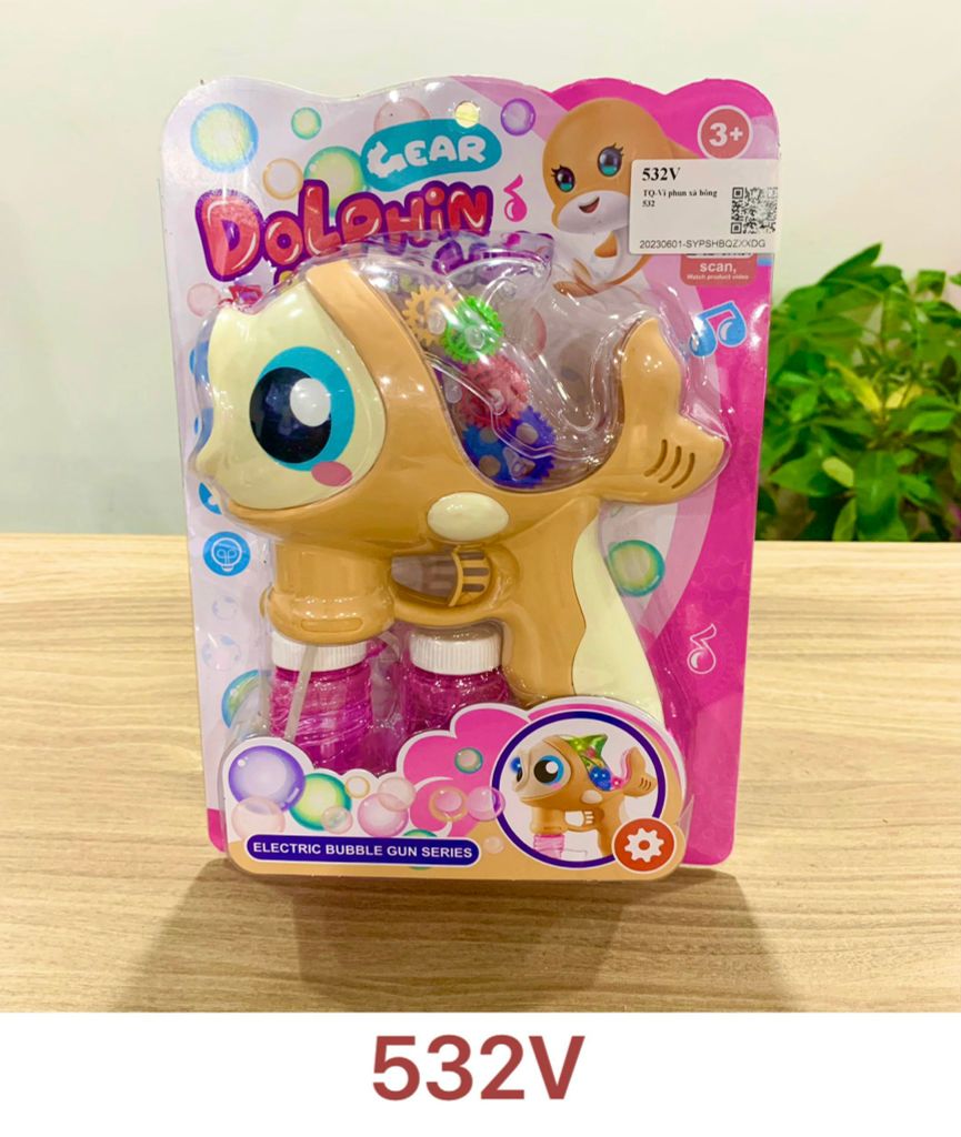  Vỉ phun xà bông 532 