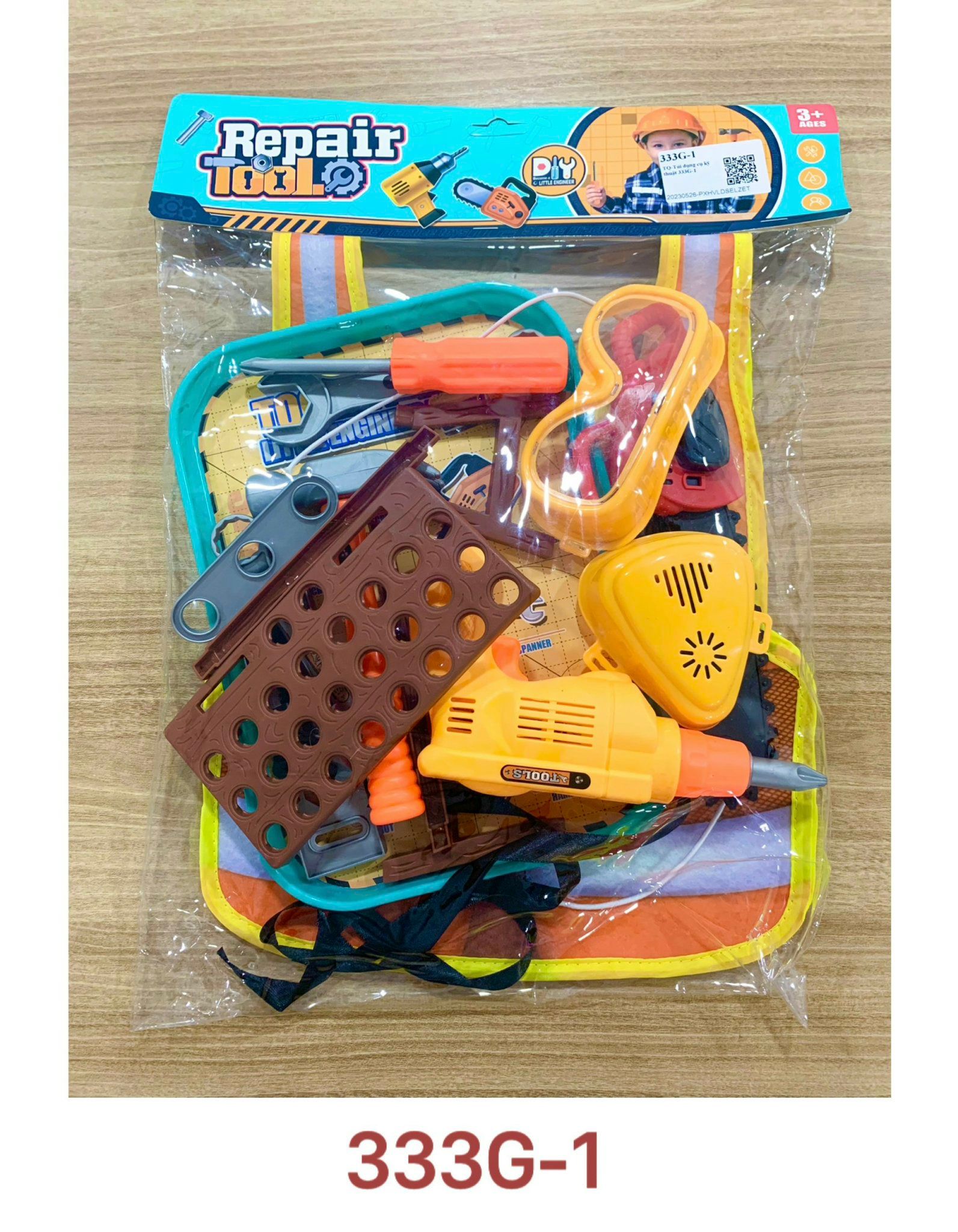  Túi dụng cụ kỹ thuật 333G-1 