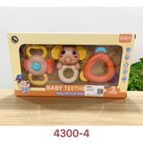  Hộp lục lạc 3 món BM 4300-4 