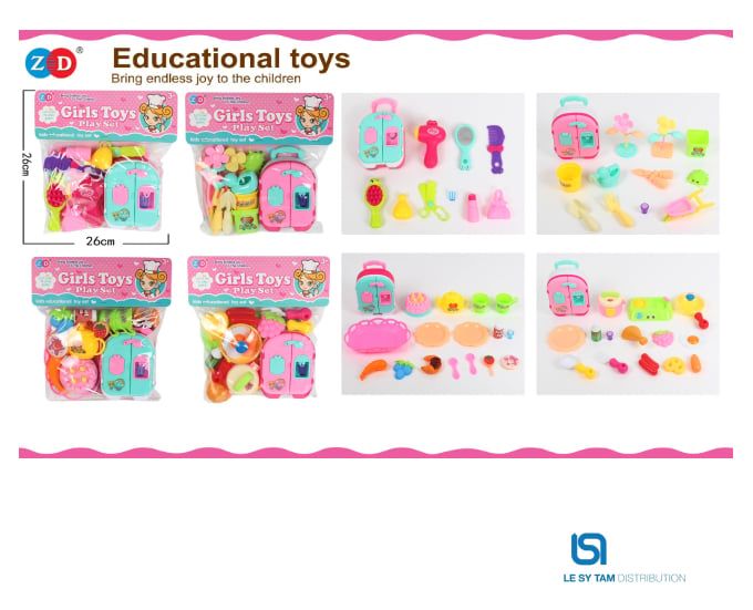  Túi làm vườn ZD 894-323AB 