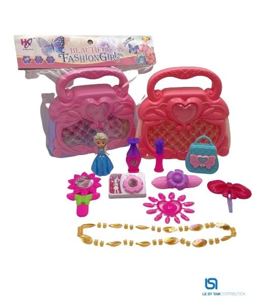  Túi trang điểm HK- 0121 