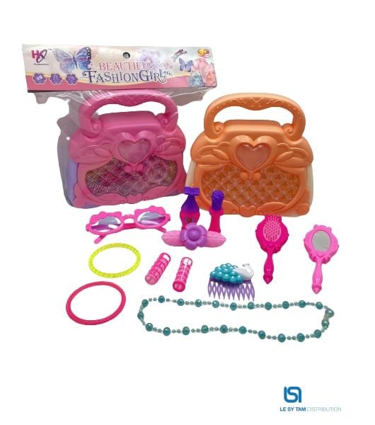  Túi trang điểm HK- 0128 