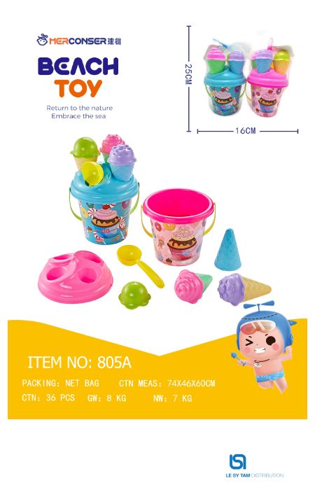  Lưới xô đi biển 805A 