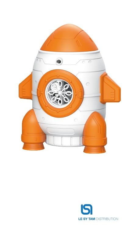  Hộp phun xà bông 537 