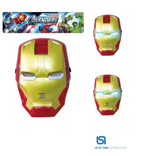  Túi mặt bạ  Iron Man ZL 77501 