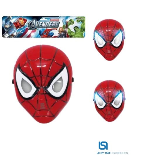  Túi mặt nạ người nhện ZL 77502 