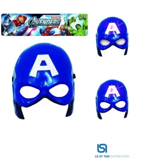  Túi mặt nạ Steve Rogers ZL 77504 