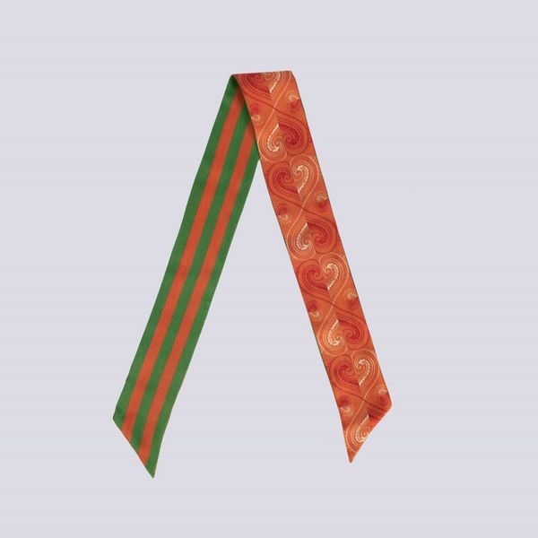  Heart pattern Twilly 1 