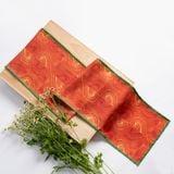  Khăn dài họa tiết trái tim 1 