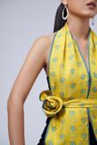  Khăn dài họa tiết trái tim 2 