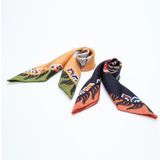  Tiger painting Scarf 50 