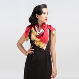  Kim Hoàng Pig Scarf 90 