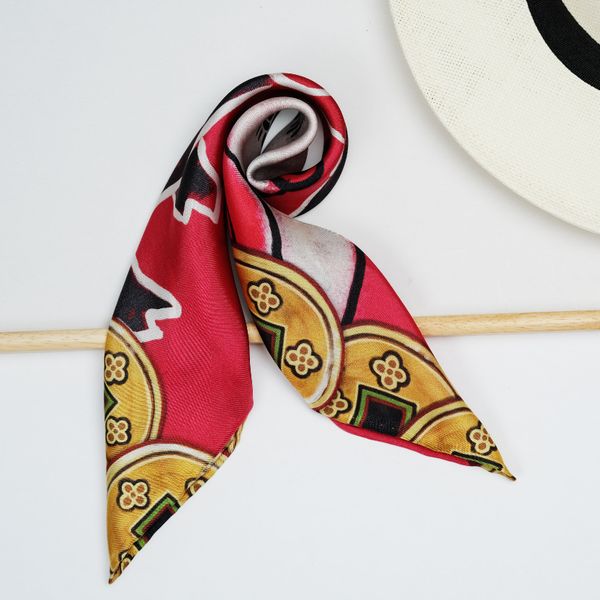  Kim Hoàng Pig Scarf 50 