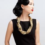  Khăn họa tiết xoáy 90 